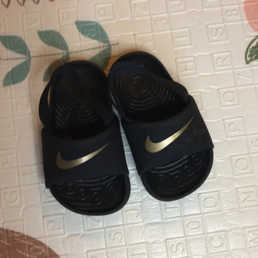 Nike Kawa Slide toddler